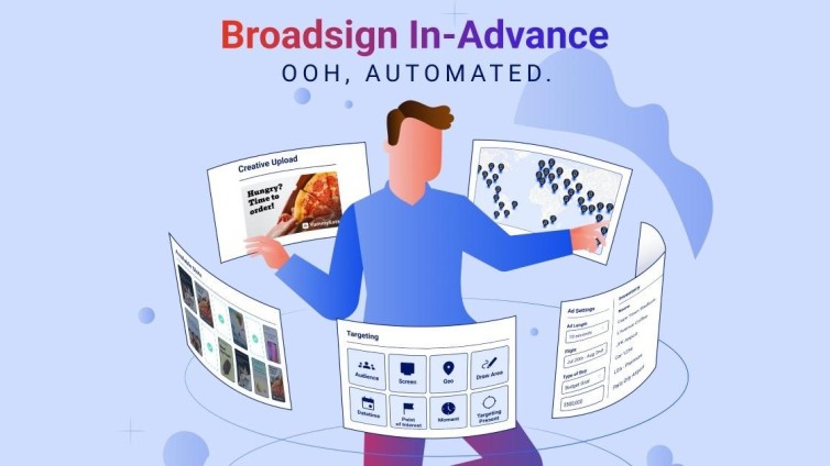 Broadsign biedt tool om traditionele (D)OOH-inkoop te vereenvoudigen